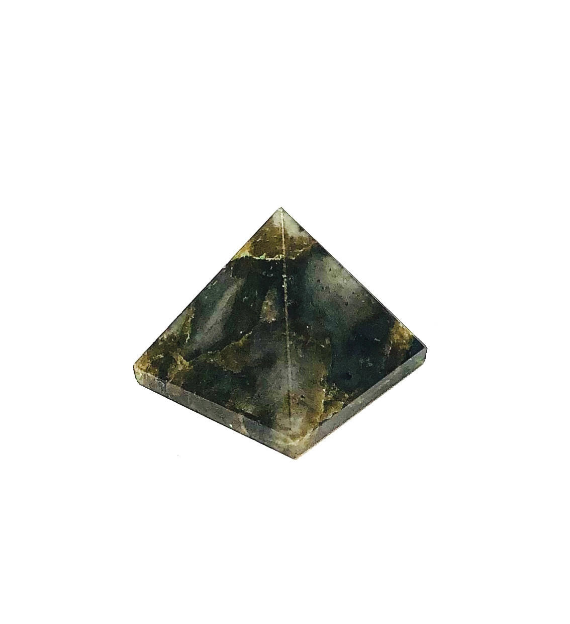 Labradorite Pyramid 25-30mm Gemstones Products VD Importers Inc.
