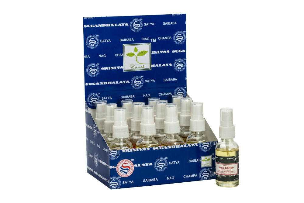 Satya air freshner 30ml (Palo Santo) Shop VD Importers Inc.
