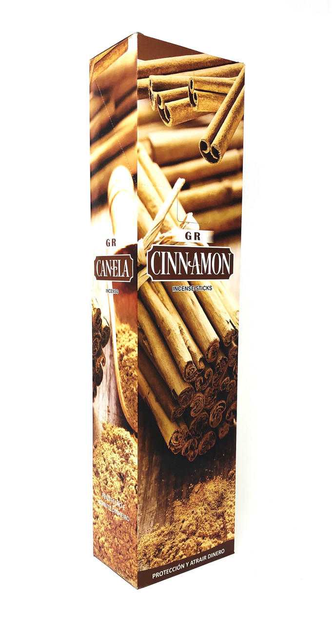 Gr Jumbo Cinnamon (pack of 6) Incense Sticks Hem VD Importers Inc.