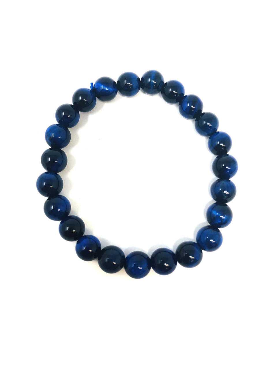 #63 Blue Cats eye bracelet U97 Shop VD Importers Inc.