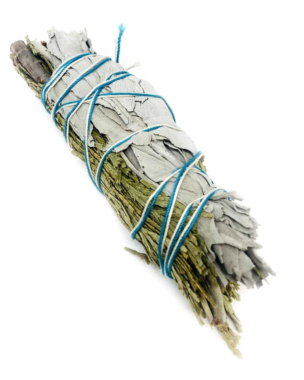 White Sage with Juniper 4"