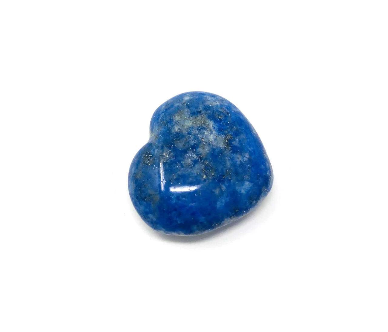 Lapis Lazuli Heart 25-30mm