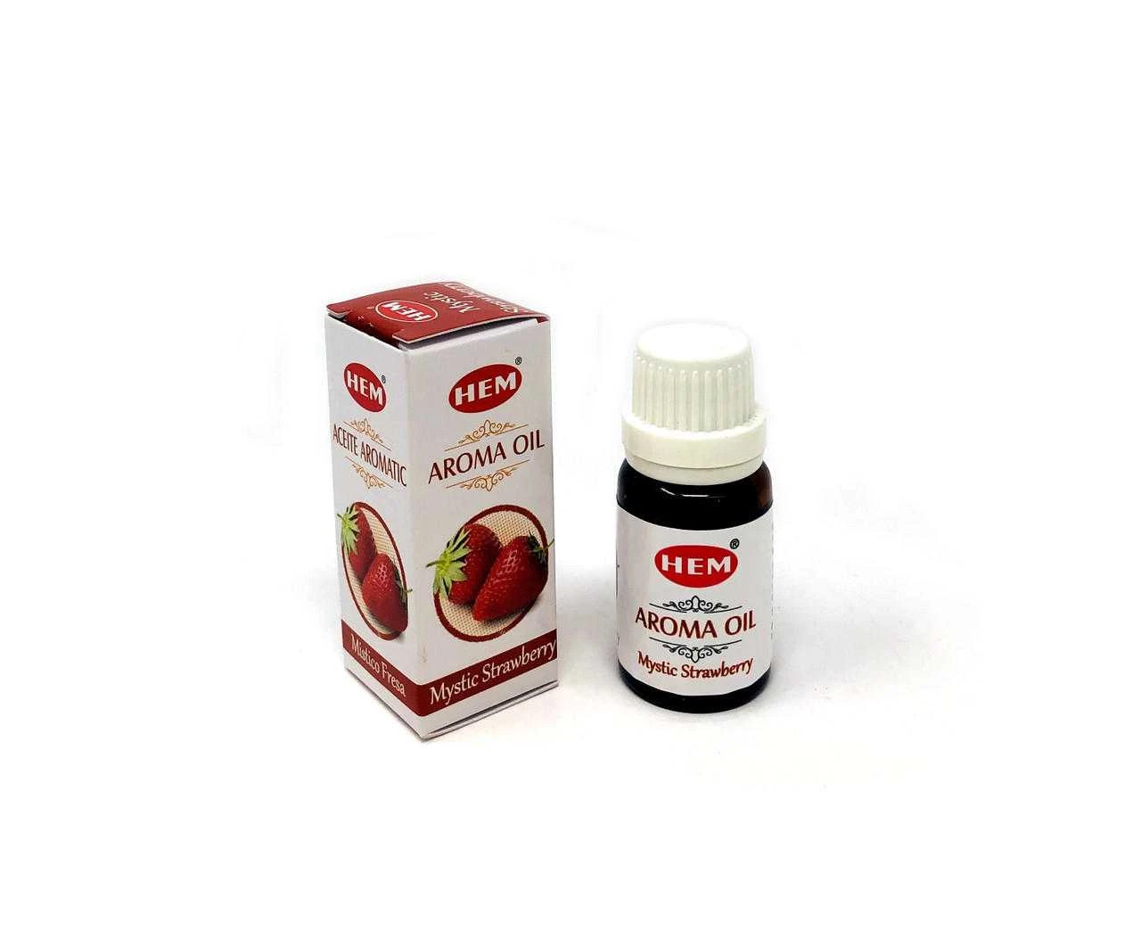 Hem Aroma Oils Mystic Strawberry 10 ML