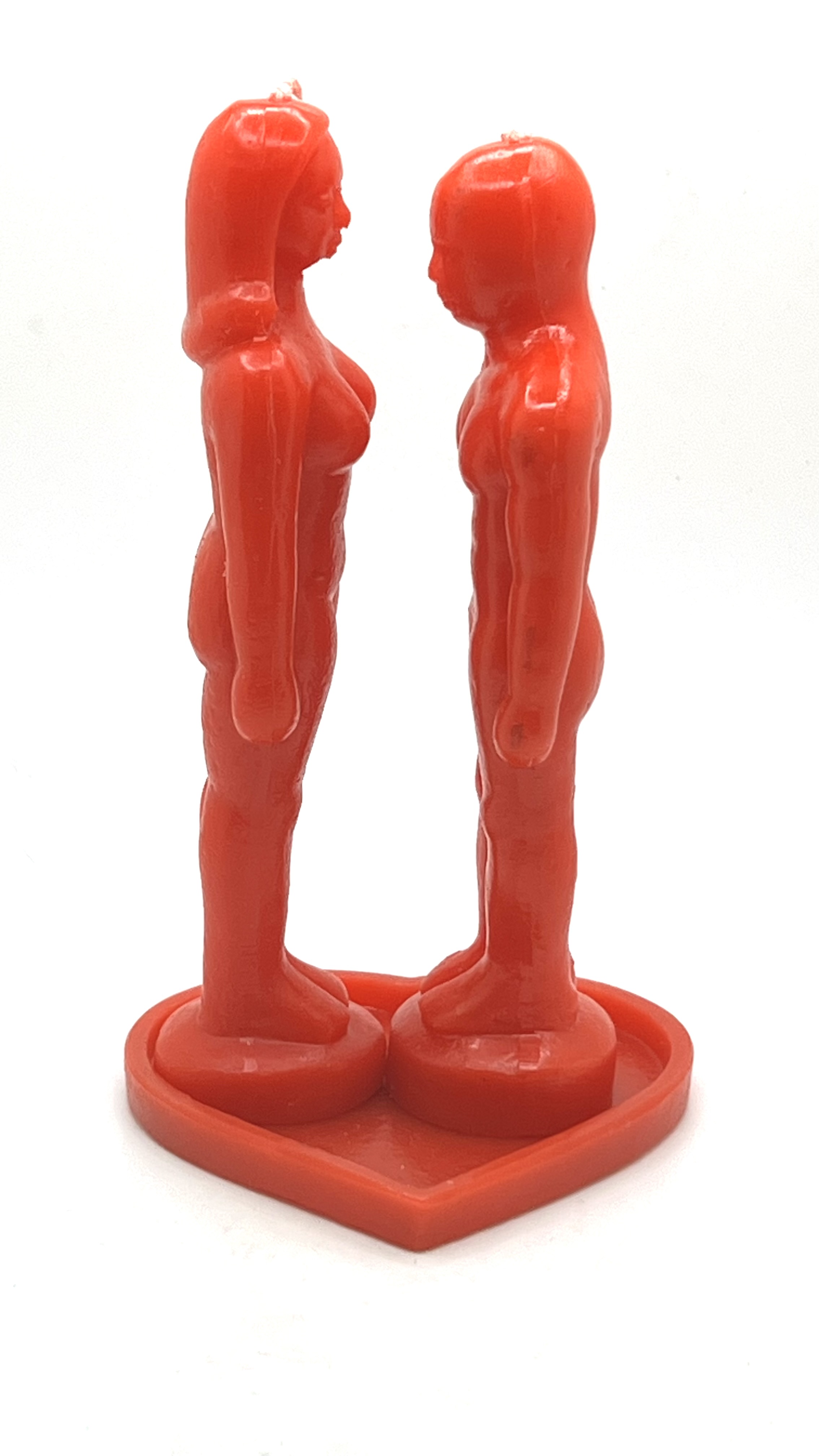 Face to Face ritual candle (Red)