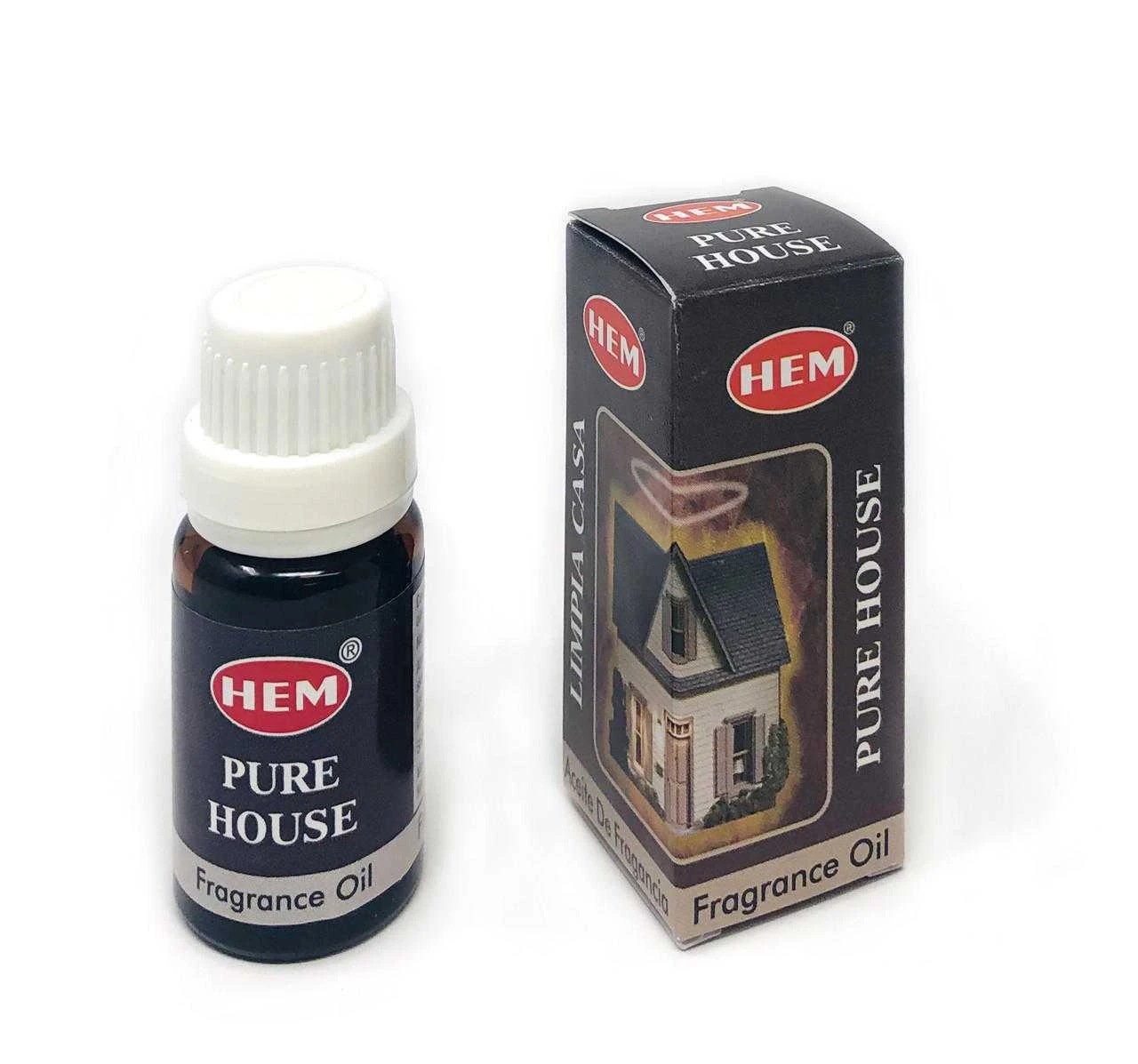Hem Fragrance Oils Pure House 10 ML