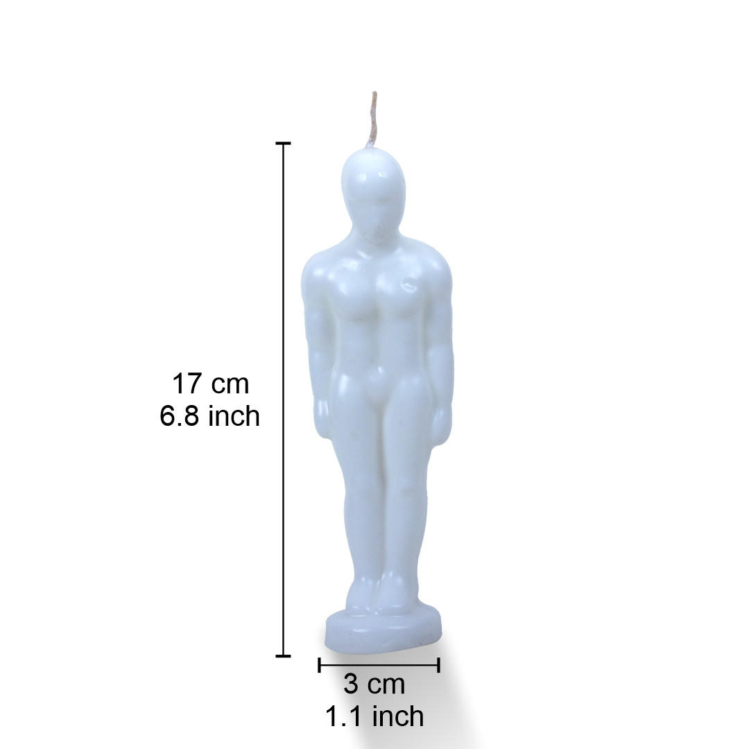 Imported Scented Figure Spell Household Candles Holders VD imported-scented-figure-spell-household-candles-holders-vd