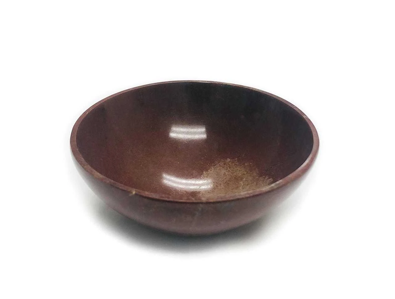 Red Jasper Bowl 3"