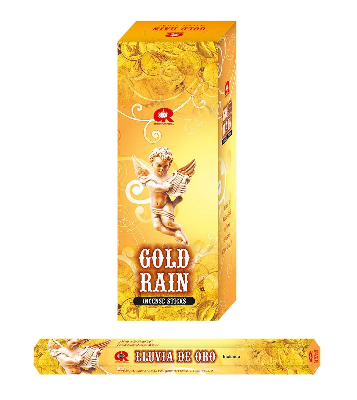 GR Gold Rain Hexa (pack of 6)