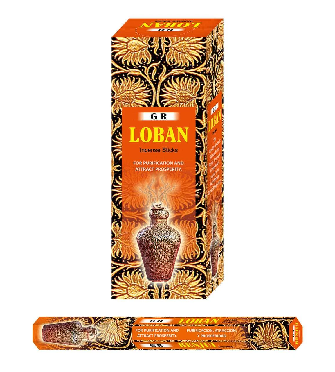 GR Loban (pack of 6)