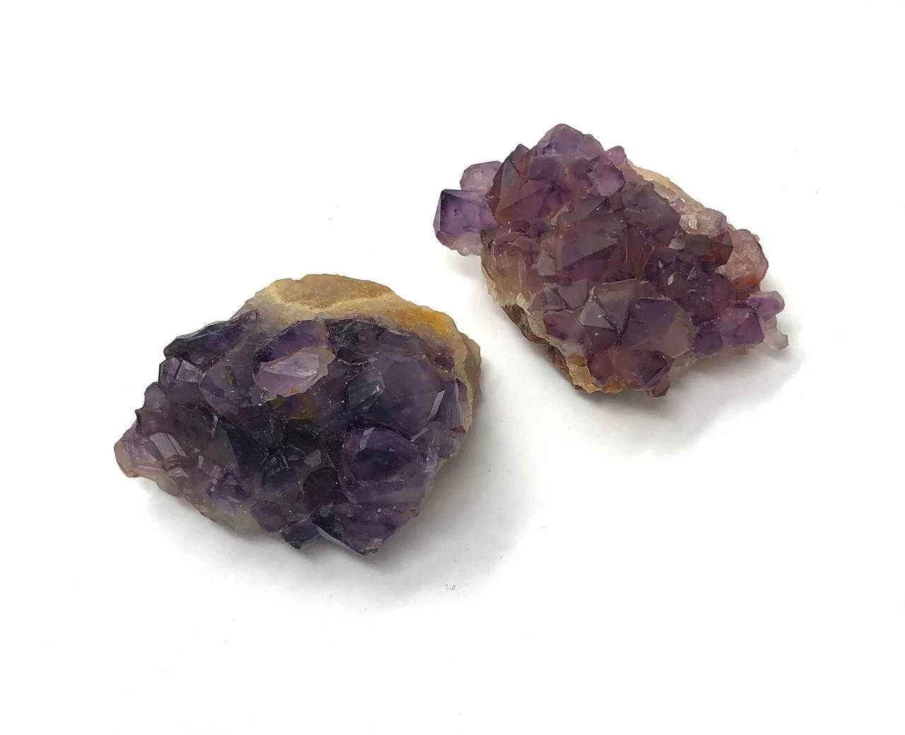 Natural Cluster Amethyst, approx. 1 pound