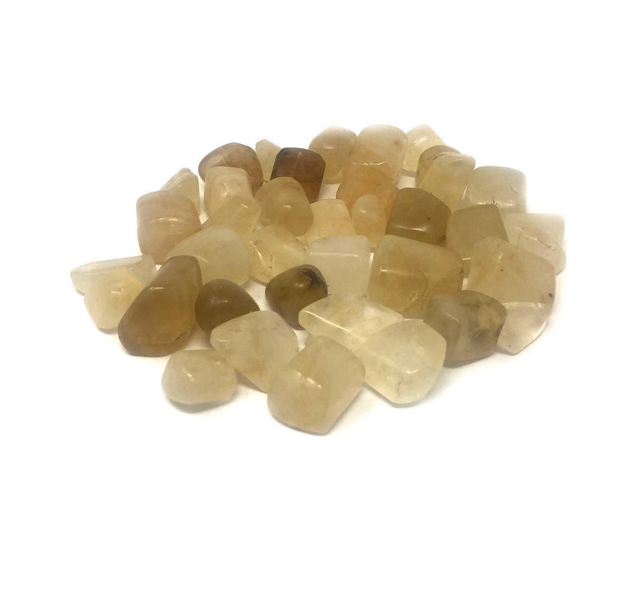 Tumbled Stone Citrine (3/4"-1.5")