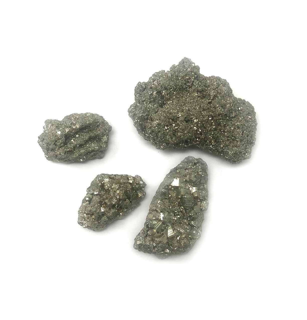 Cluster Pyrite (approx. 1"-2") 1lb