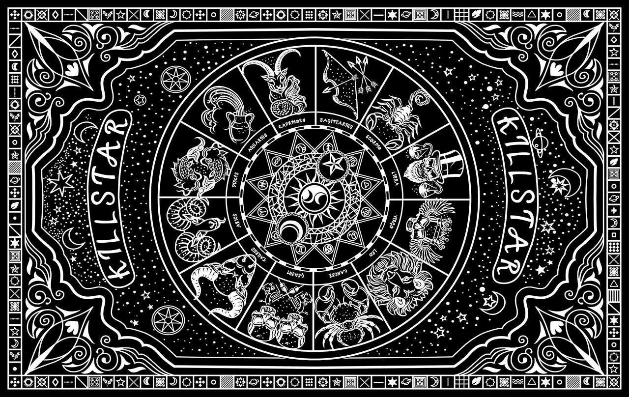 Tapestry Kill Star