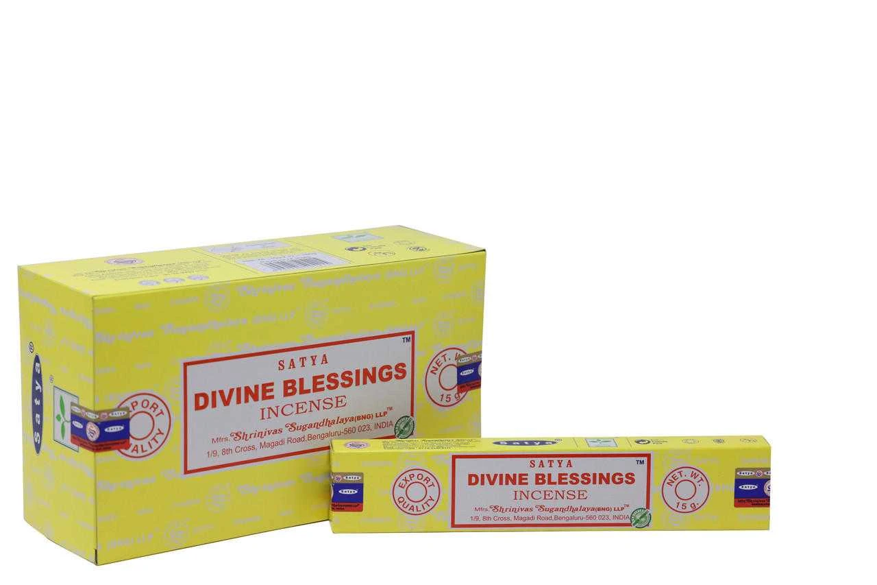 Satya Divine Blessings (15 grams)