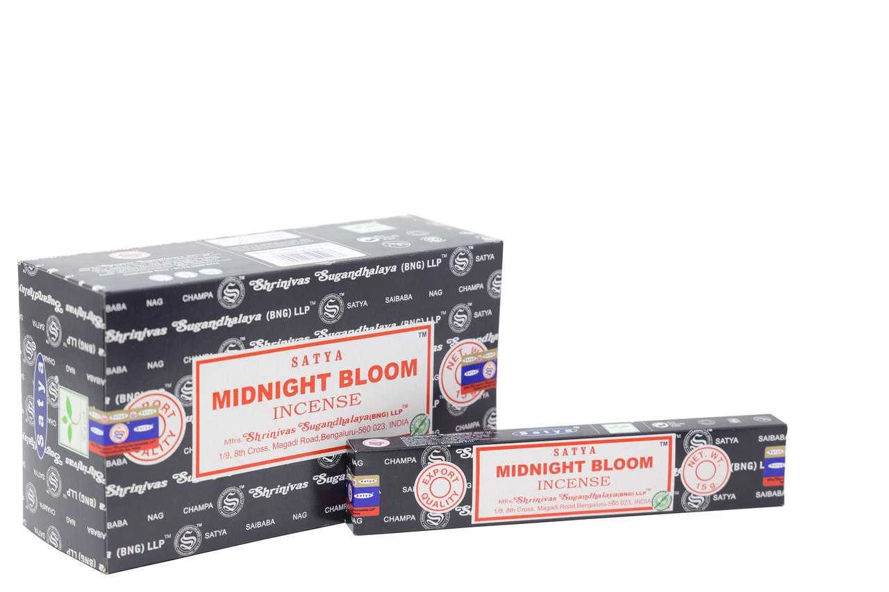 Satya Midnight Bloom (15 grams)
