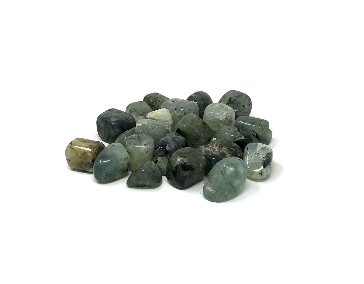 Tumbled Stone Prehnite (3/4"-1.5")