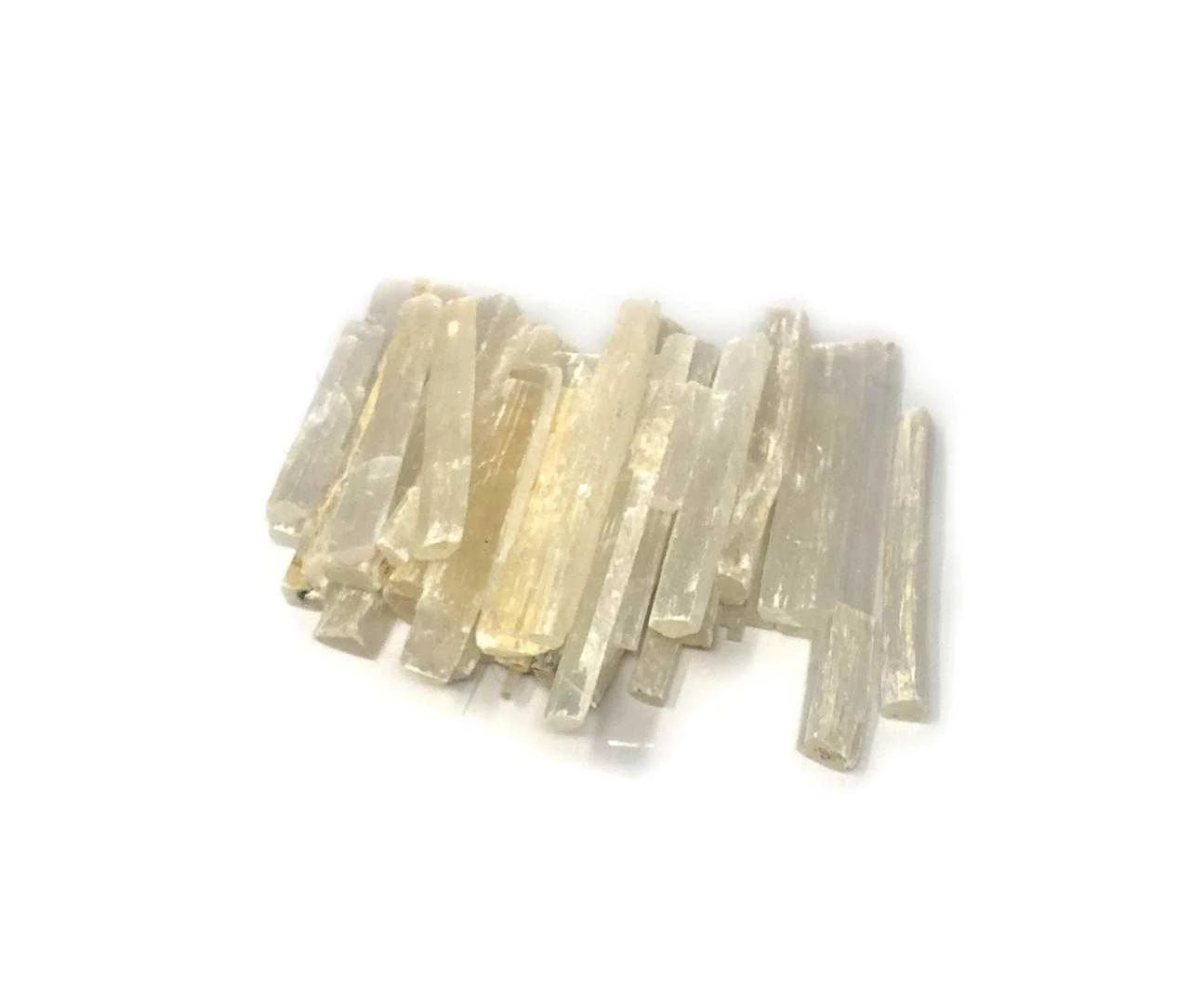 Selenite Raw Sticks approx. 3-4"
