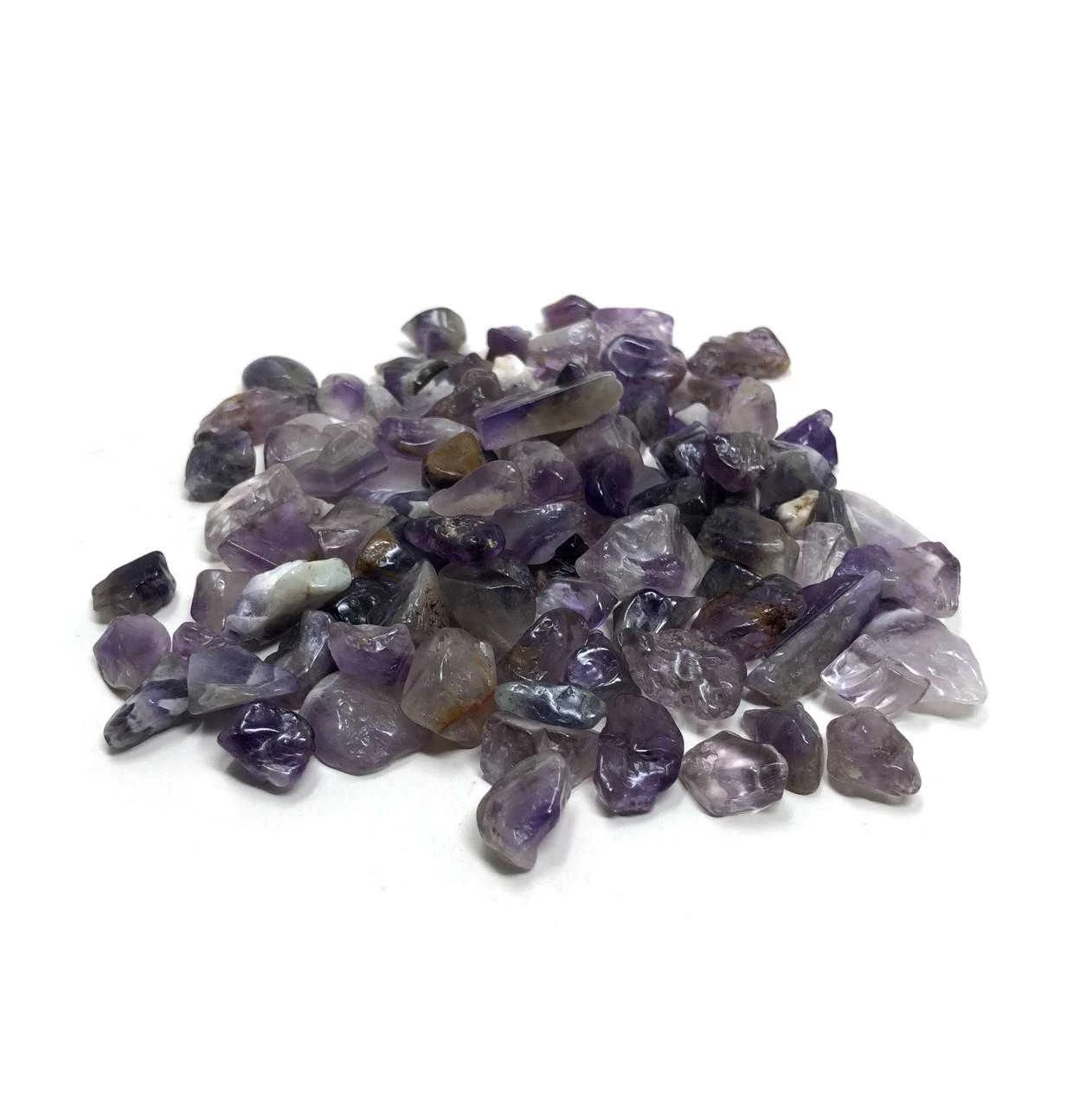 Chips Amethyst, 1/2 Pound