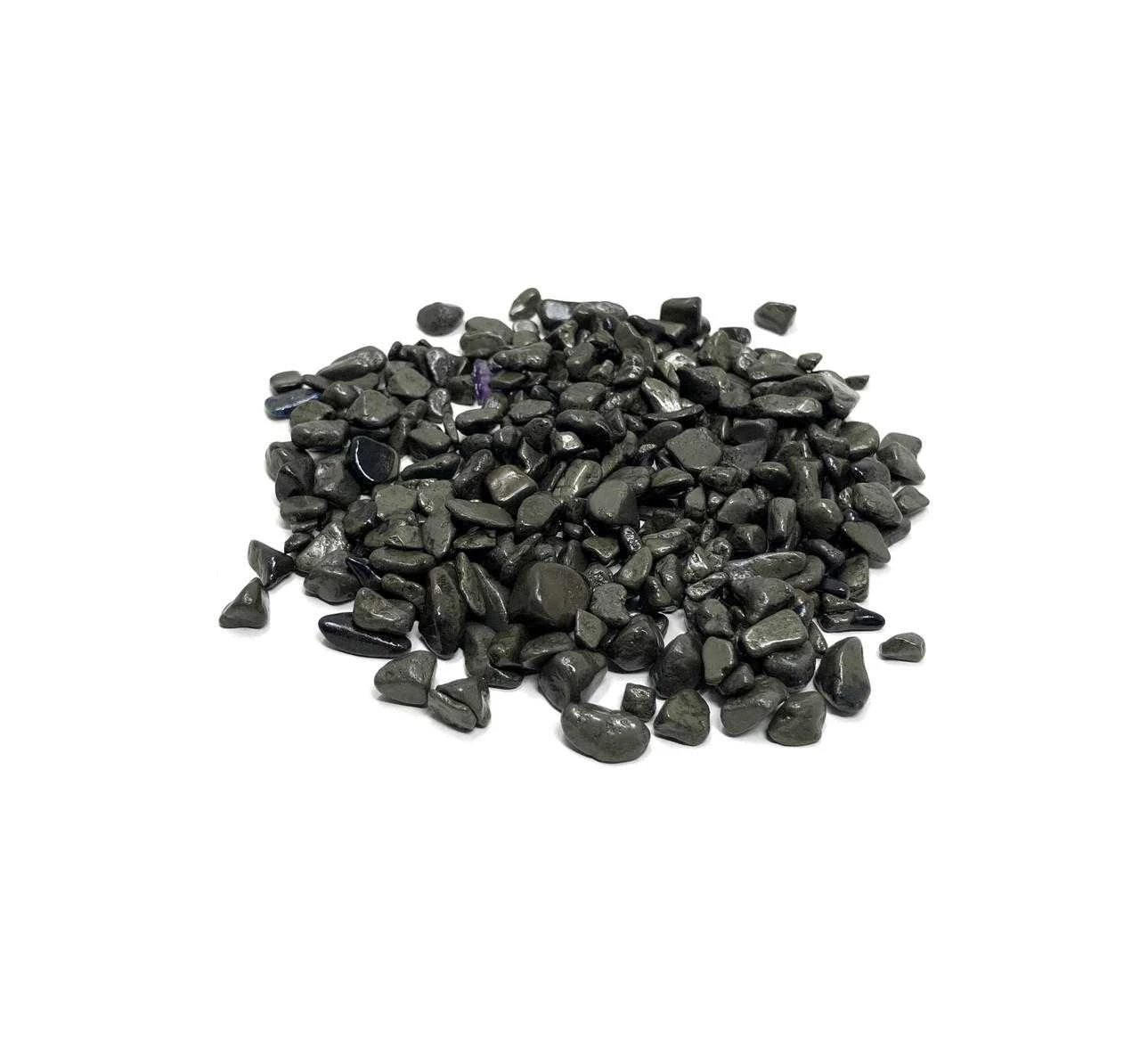 Chips Pyrite, 1/2 Pound