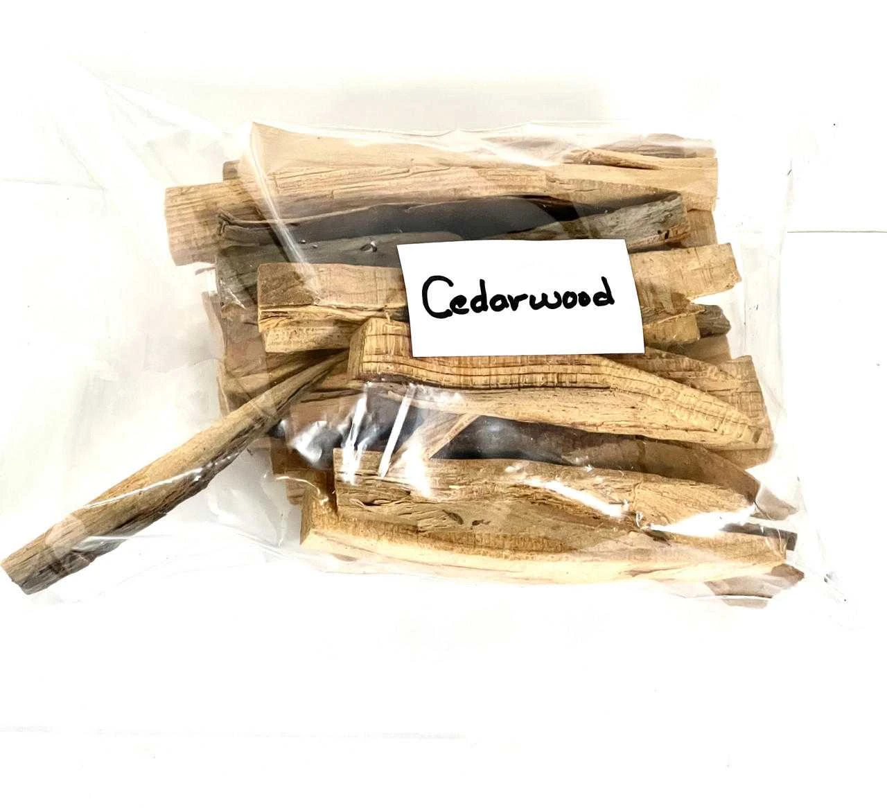CedarWood handcut 1/2 lb