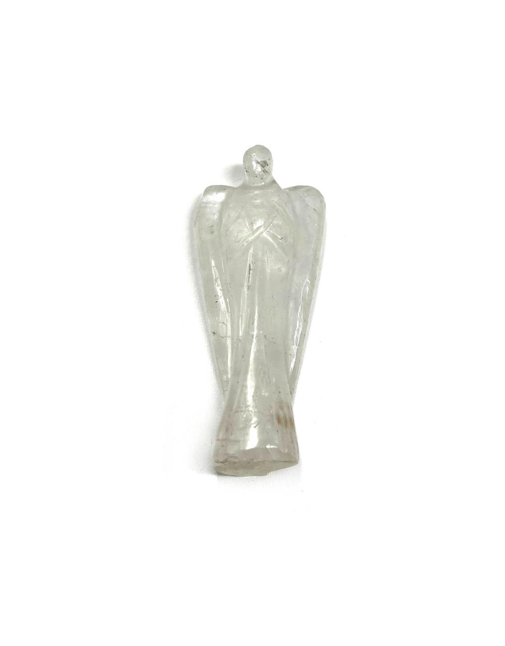 Angel Crystal / Clear Quartz approx. 3" New Arrivals VD Importers Inc.