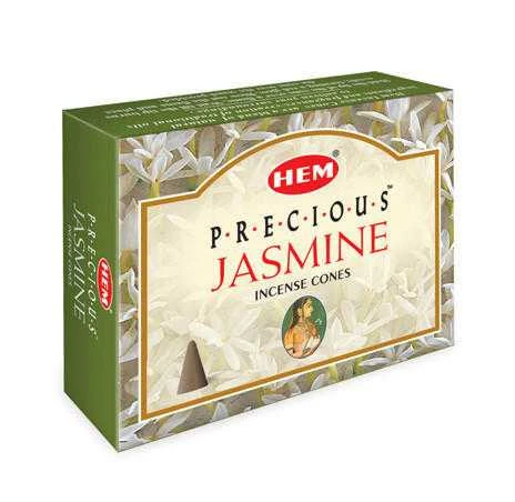 Hem Precious Jasmine Cones (pack of 12)