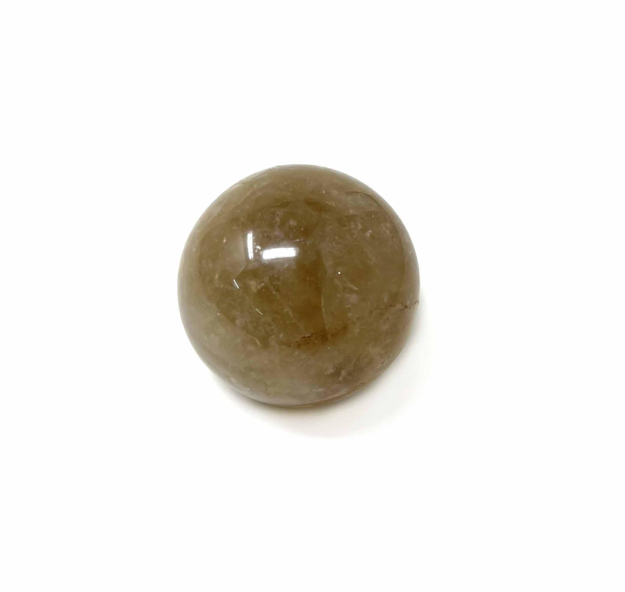 Sphere Citrine approx. 40-50mm