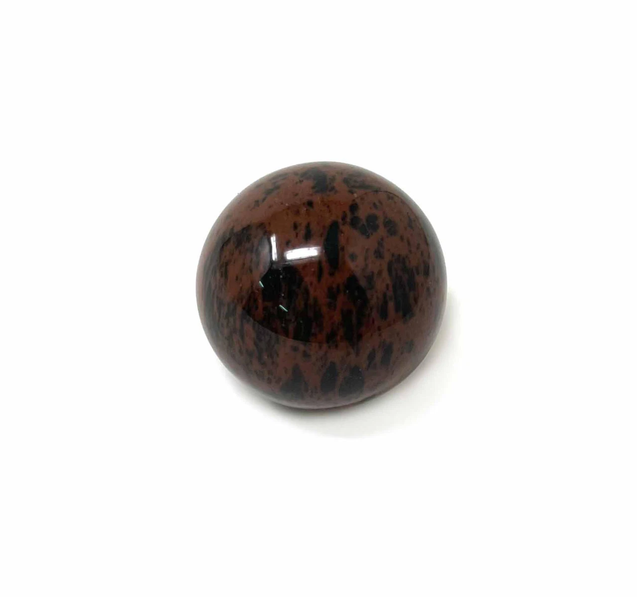 Sphere Mahogany Obsidian approx. 40-50mm