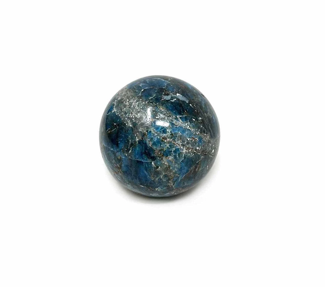 Sphere Apatite approx. 40-50mm