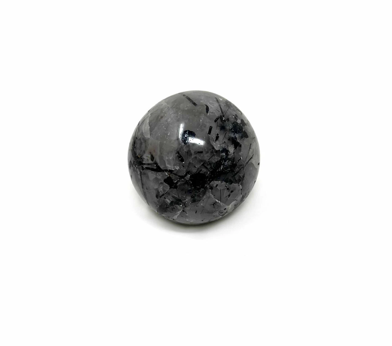 Sphere Rutilated Quartz approx. 40-50mm