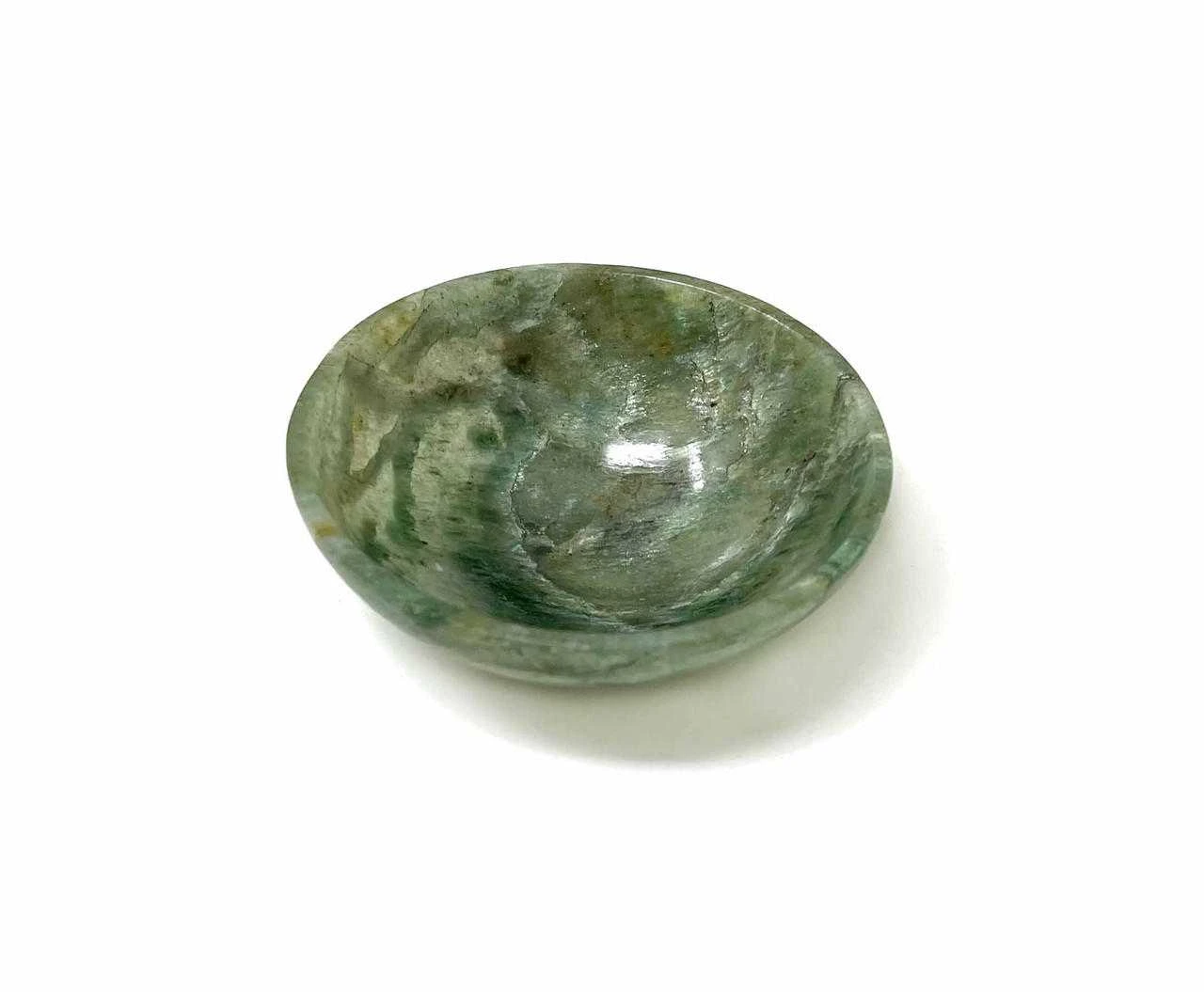 Green Aventurine Bowl approx. 3"
