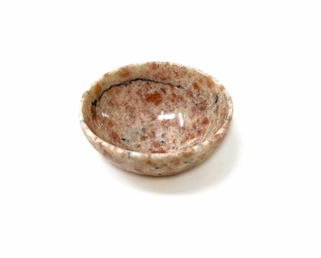 Sunstone Bowl approx. 3"