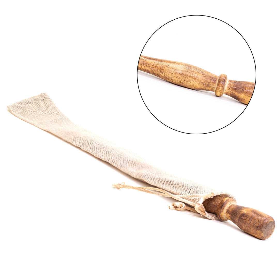 Wooden Magic Wand #9, approx. 12"