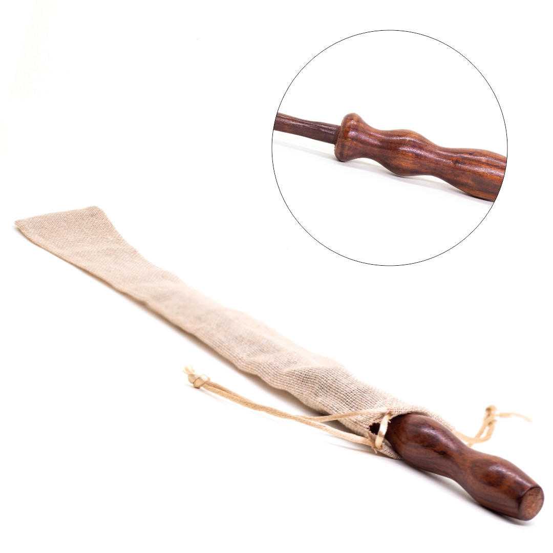 Wooden Magic Wand #13, approx. 12"