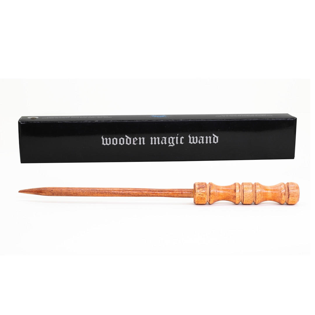 Wooden Magic Wand #18, approx. 12"