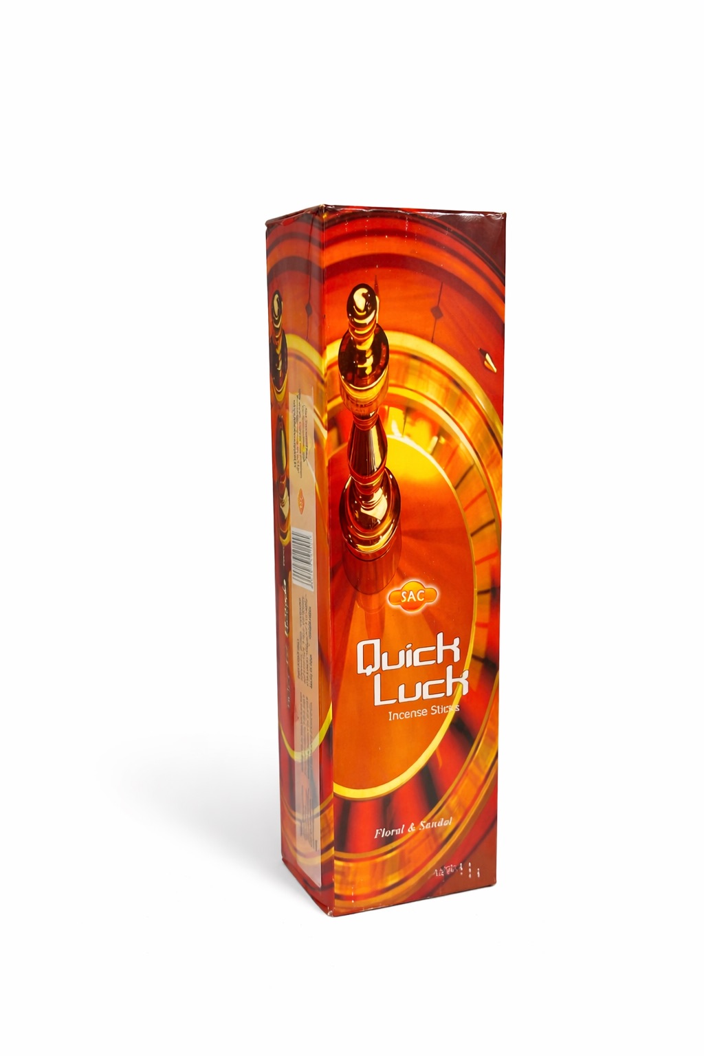 Sac Jumbo Quick Luck (Pack of 6)