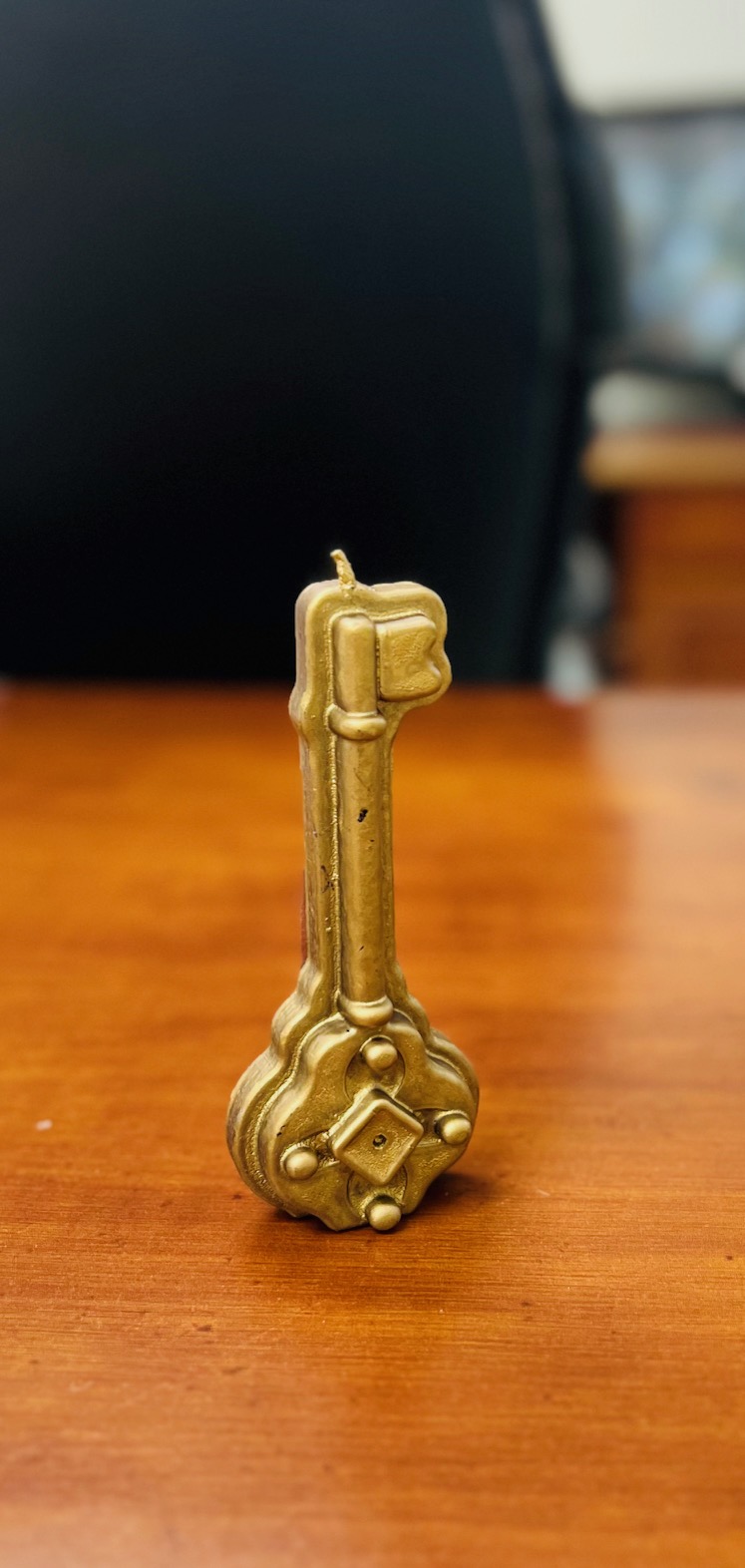 Candle Key Gold