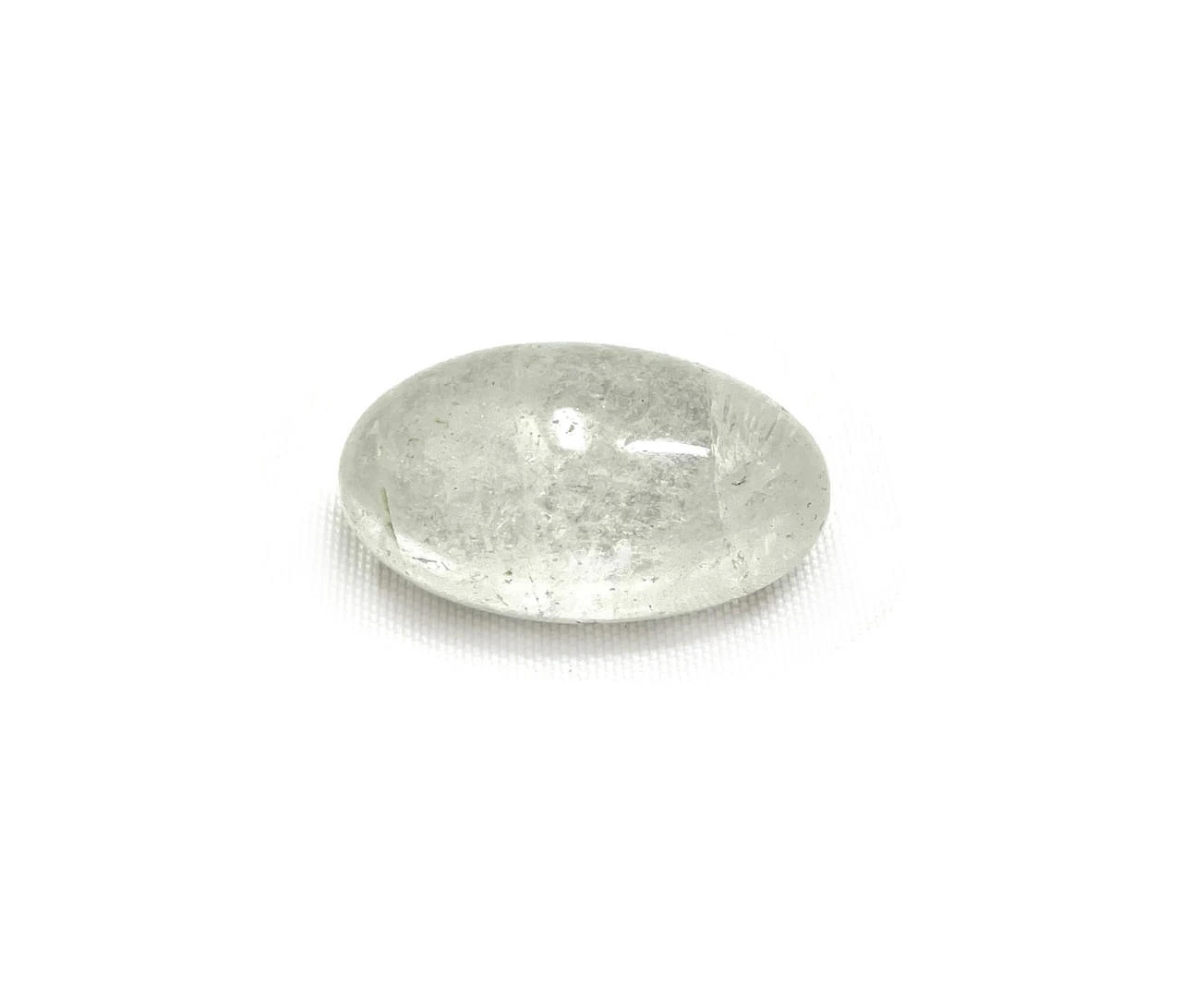 Crystal Quartz Lingam 1 Inch