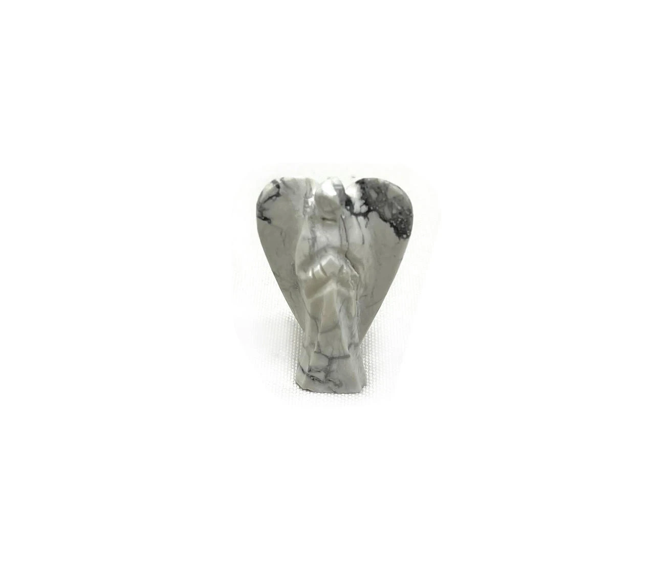 Angel Howlite approx. 2"