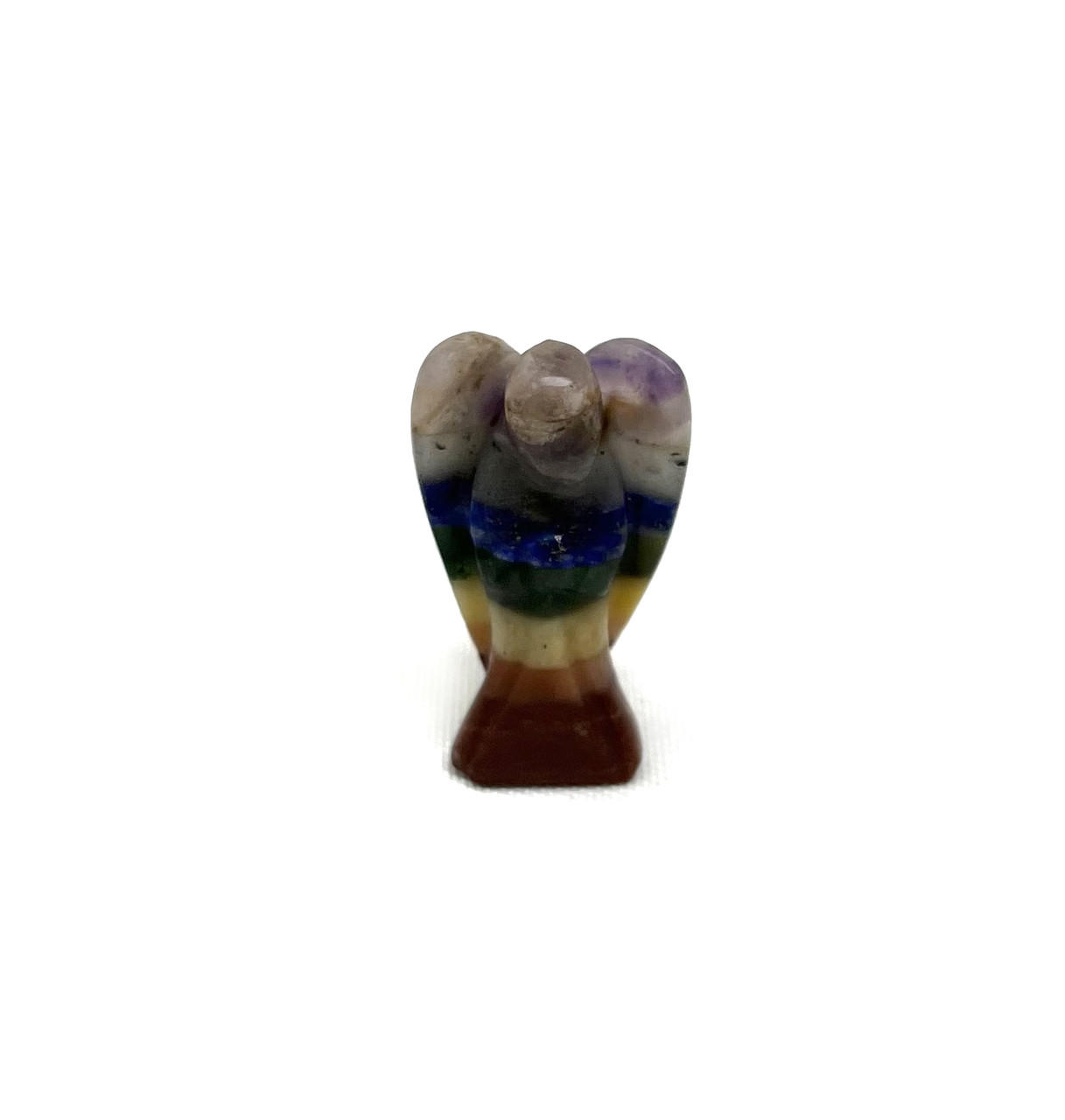 Angel 7 Chakra approx. 2"