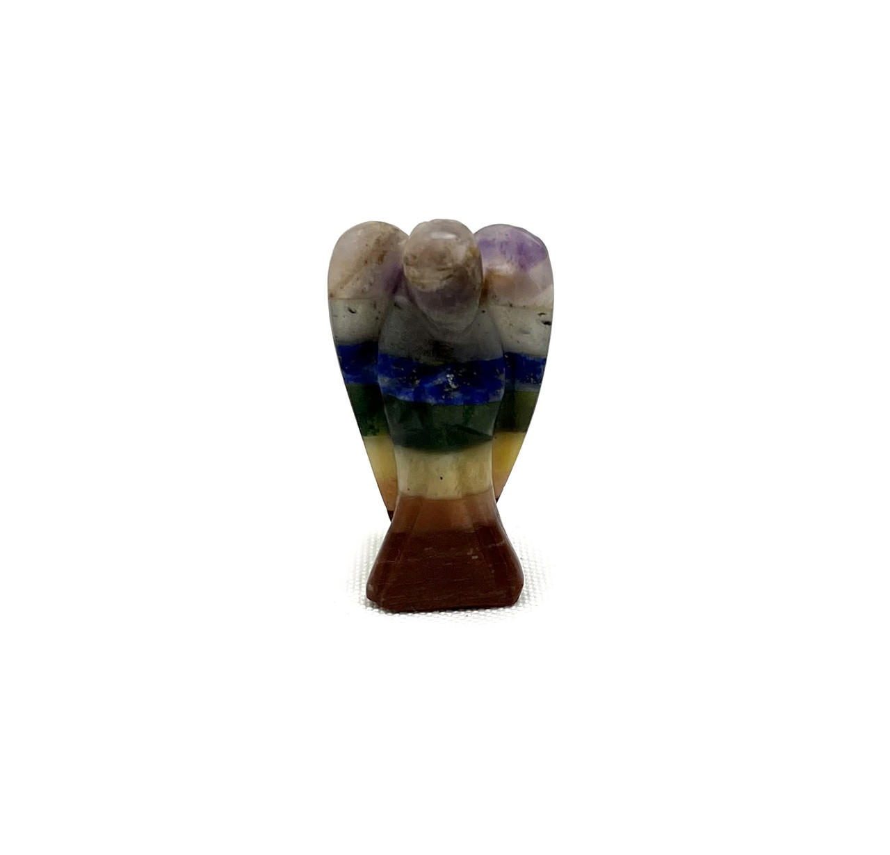 Angel 7 Chakra approx. 2" Gemstones Products VD Importers Inc.