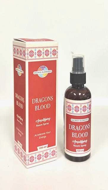 Sacred Elements Room Spray (Dragons Blood) 100 ML