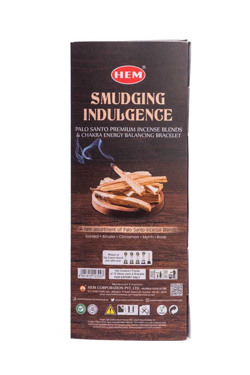 Hem Smudging Indulgence Masala Gift pack