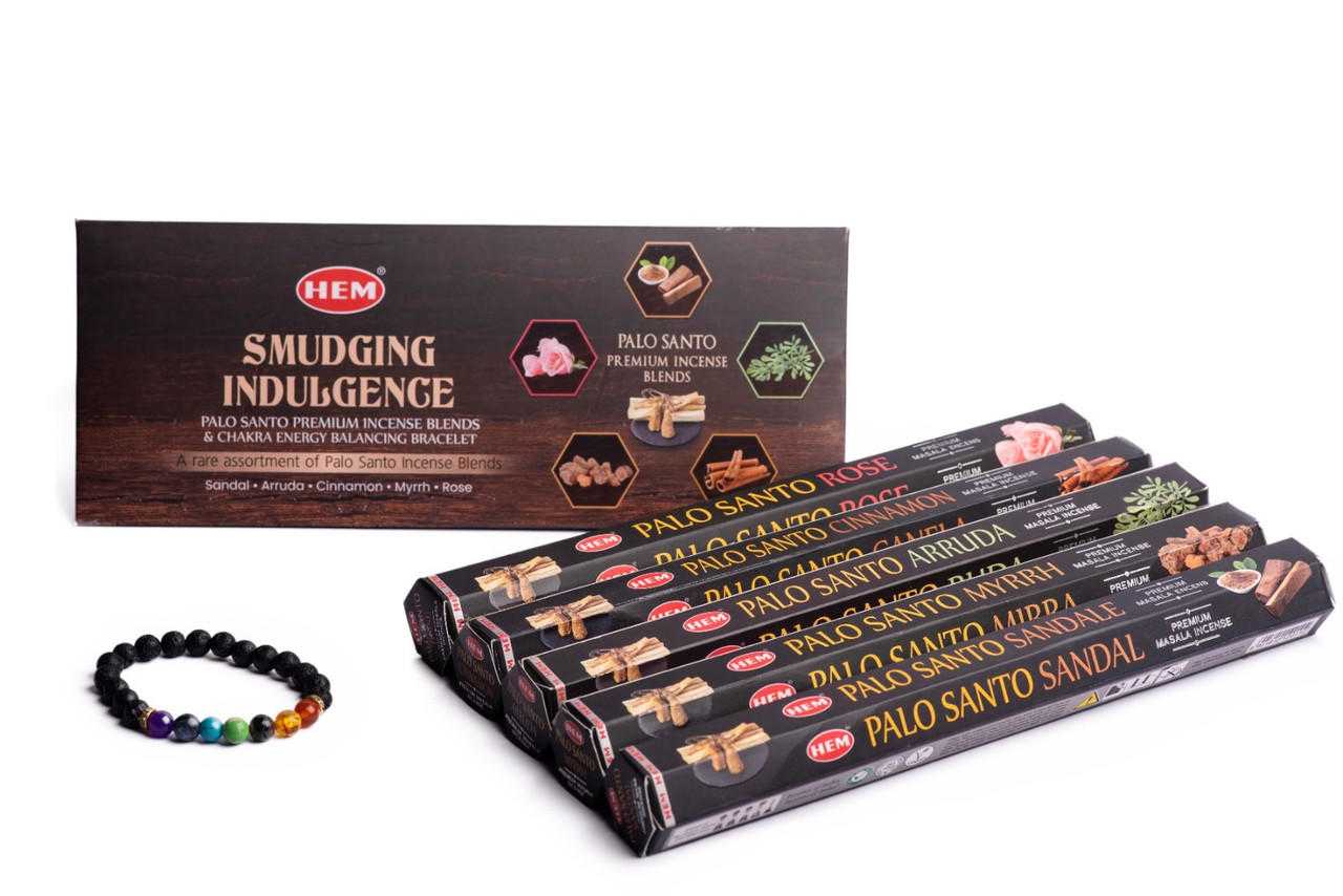 Hem Smudging Indulgence Masala Gift pack