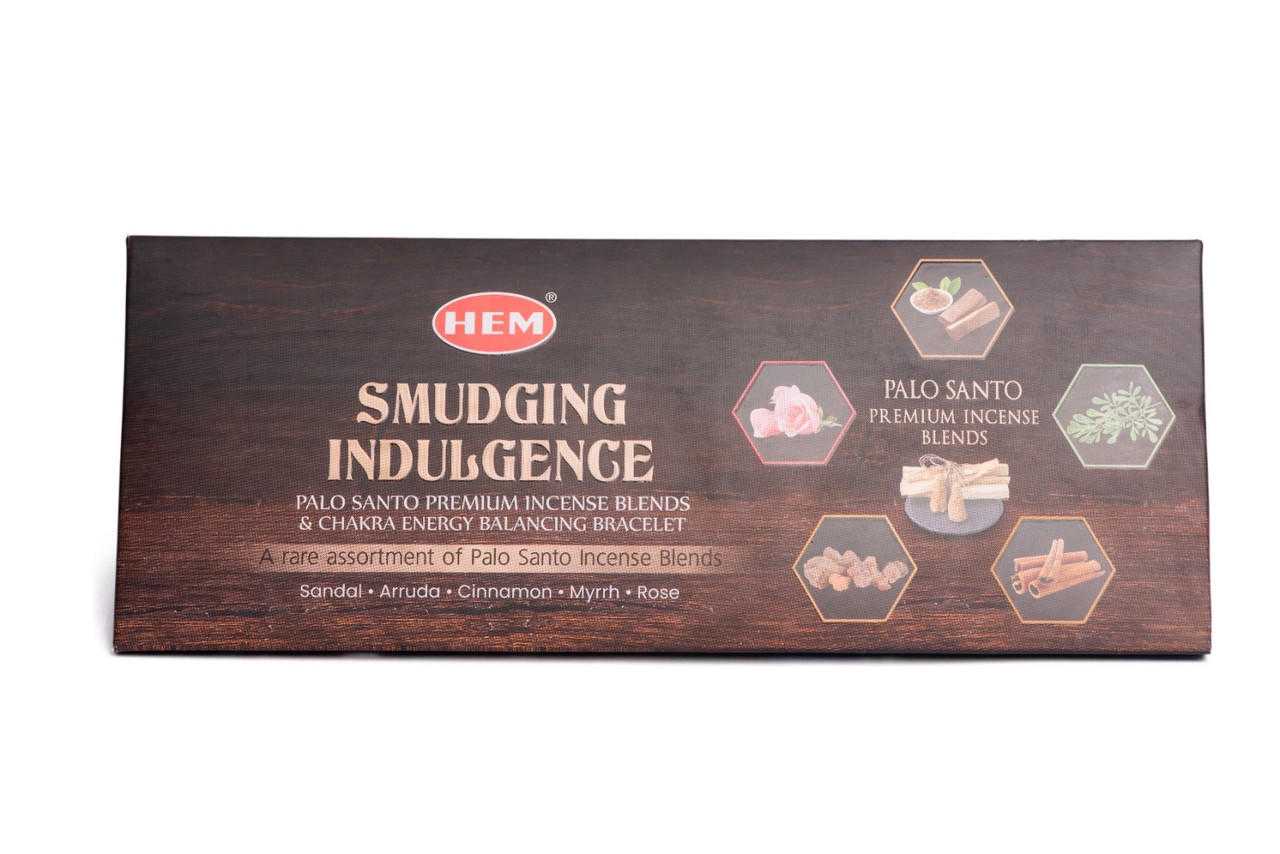 Hem Smudging Indulgence Masala Gift pack
