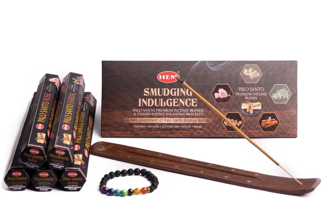 Hem Smudging Indulgence Masala Gift pack