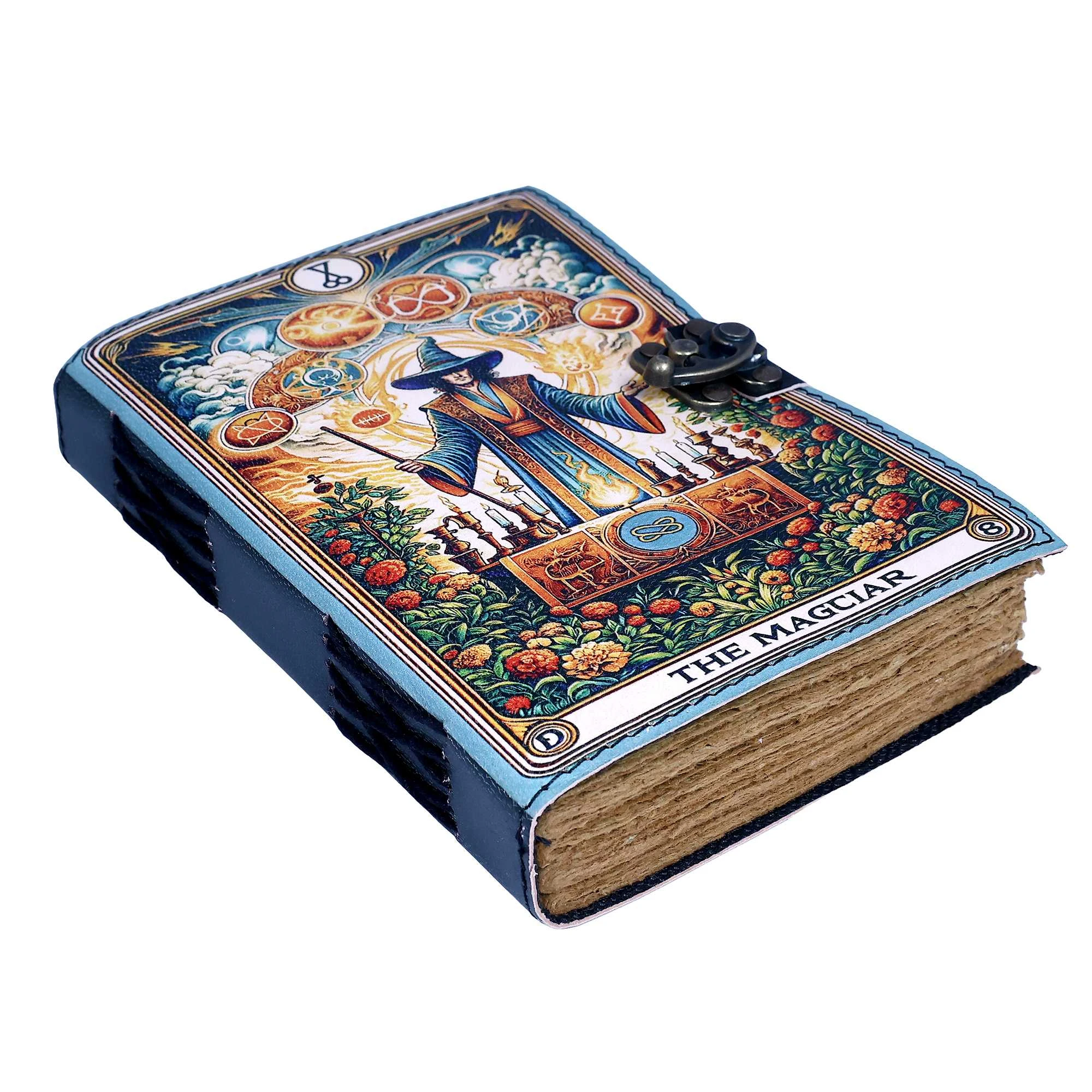 Deckle Paper Journal Magician 5"x7"