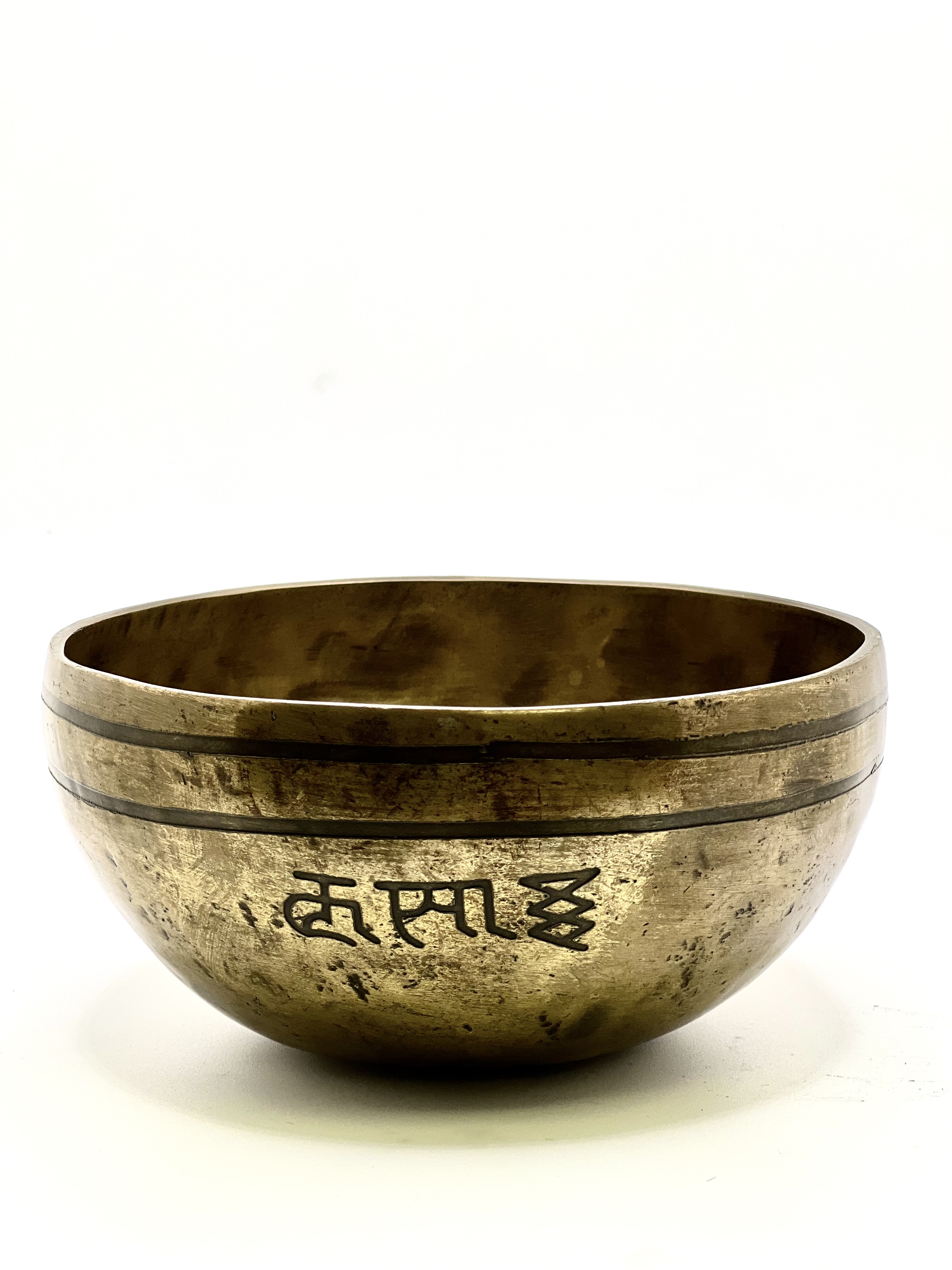 Tibetan Singing Bowl Set Full Moon 5