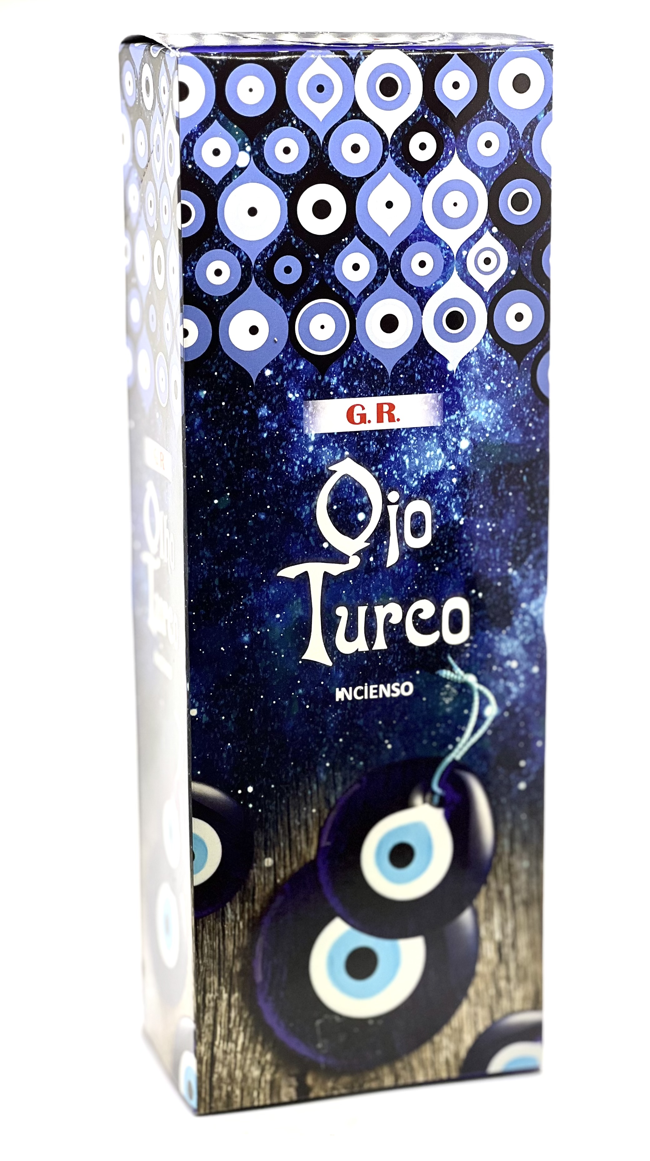 GR Incense Sticks Hexa Turkish Eye