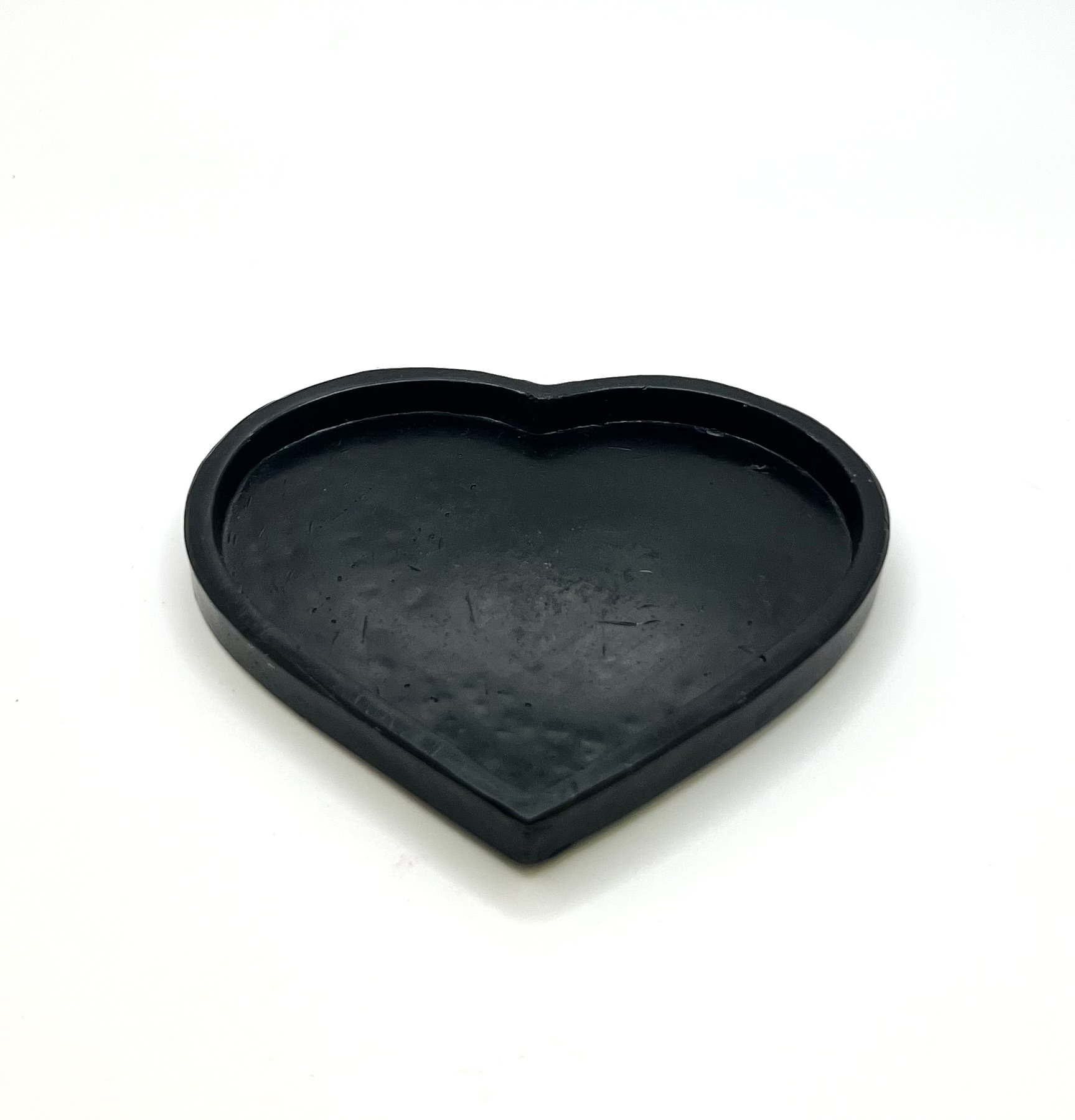 Heart shaped Base(BLACK) for separation and face to face candles New Arrivals VD Importers Inc.